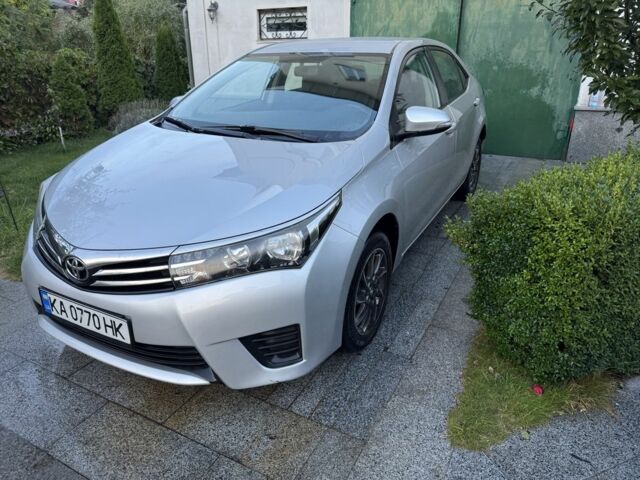 Сірий Тойота Королла, об'ємом двигуна 1.6 л та пробігом 152 тис. км за 11900 $, фото 2 на Automoto.ua