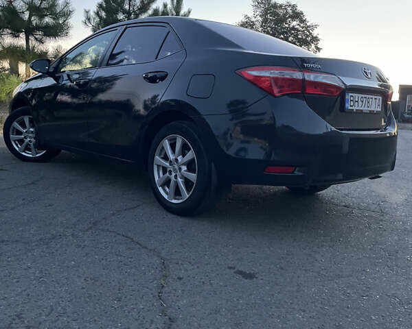 Серый Тойота Королла, объемом двигателя 1.33 л и пробегом 147 тыс. км за 10500 $, фото 9 на Automoto.ua