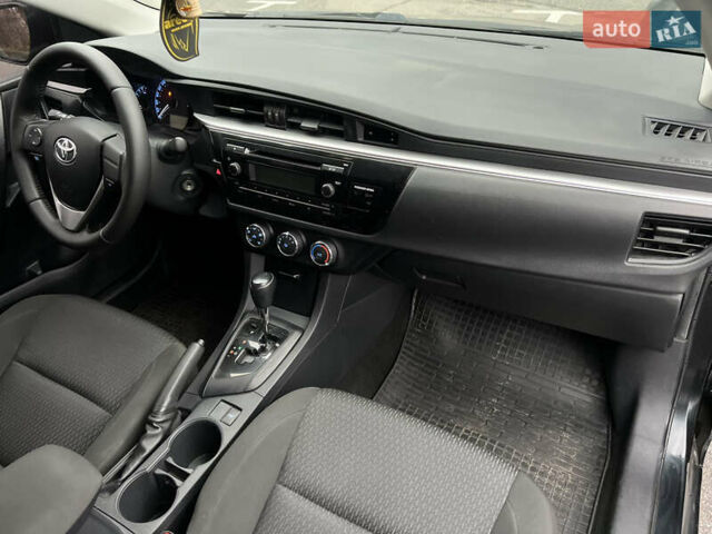 Серый Тойота Королла, объемом двигателя 1.6 л и пробегом 155 тыс. км за 10700 $, фото 52 на Automoto.ua