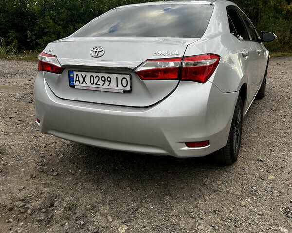 Сірий Тойота Королла, об'ємом двигуна 1.6 л та пробігом 300 тис. км за 9200 $, фото 8 на Automoto.ua