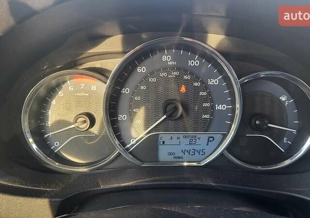 Серый Тойота Королла, объемом двигателя 1.8 л и пробегом 71 тыс. км за 12600 $, фото 9 на Automoto.ua