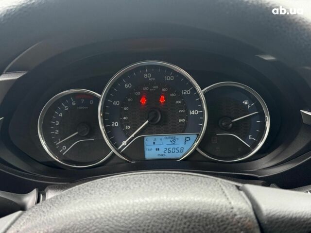 Серый Тойота Королла, объемом двигателя 1.8 л и пробегом 60 тыс. км за 11990 $, фото 14 на Automoto.ua