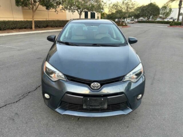 Сірий Тойота Королла, об'ємом двигуна 1.8 л та пробігом 79 тис. км за 1650 $, фото 1 на Automoto.ua