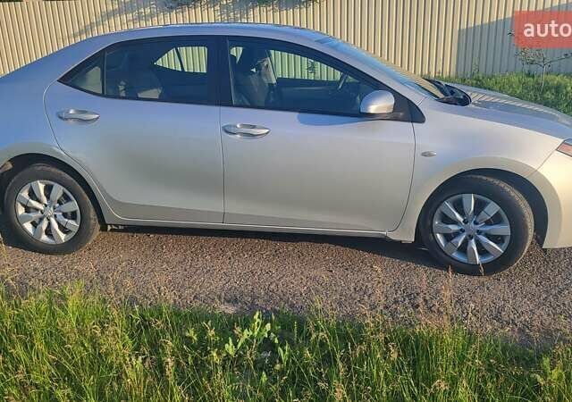 Серый Тойота Королла, объемом двигателя 1.8 л и пробегом 71 тыс. км за 12600 $, фото 5 на Automoto.ua