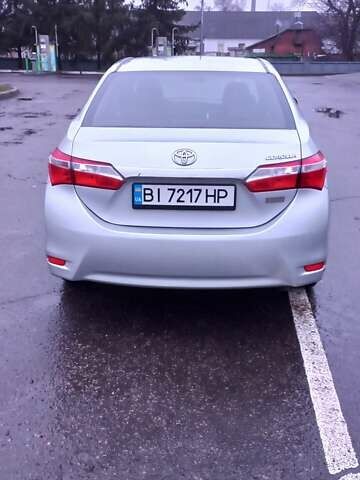 Серый Тойота Королла, объемом двигателя 1.33 л и пробегом 133 тыс. км за 10900 $, фото 8 на Automoto.ua