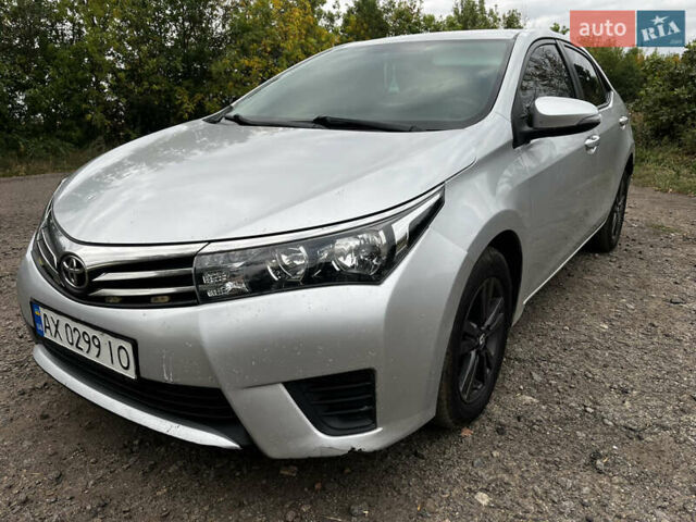 Сірий Тойота Королла, об'ємом двигуна 1.6 л та пробігом 300 тис. км за 9200 $, фото 1 на Automoto.ua