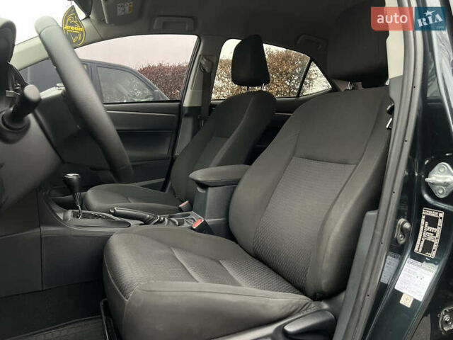 Серый Тойота Королла, объемом двигателя 1.6 л и пробегом 155 тыс. км за 10700 $, фото 25 на Automoto.ua