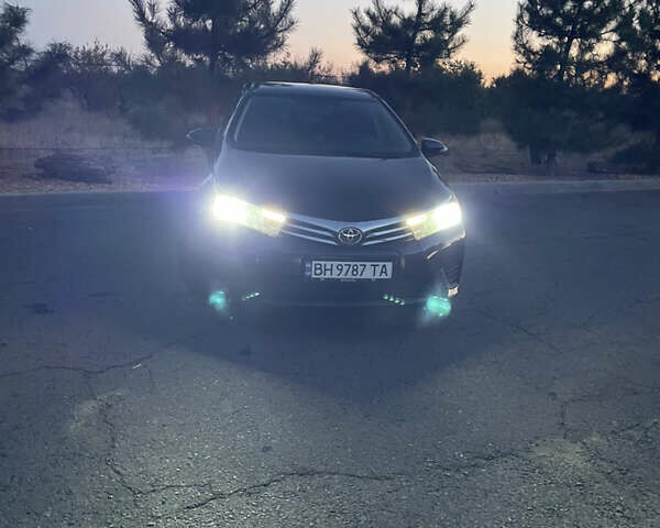 Серый Тойота Королла, объемом двигателя 1.33 л и пробегом 147 тыс. км за 10500 $, фото 1 на Automoto.ua