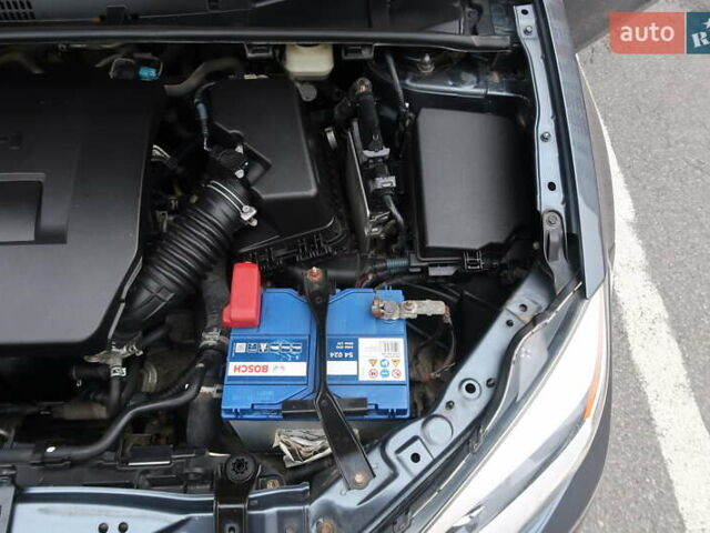 Сірий Тойота Королла, об'ємом двигуна 1.8 л та пробігом 94 тис. км за 13200 $, фото 12 на Automoto.ua