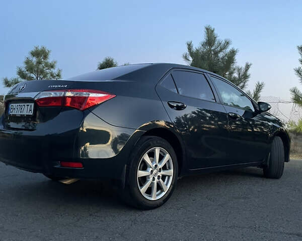 Серый Тойота Королла, объемом двигателя 1.33 л и пробегом 147 тыс. км за 10500 $, фото 7 на Automoto.ua