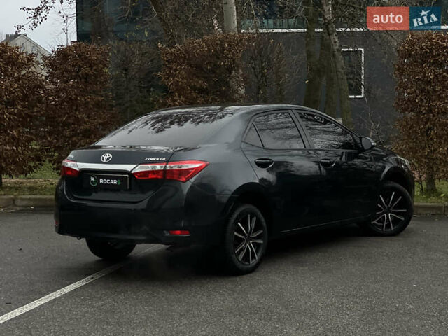 Серый Тойота Королла, объемом двигателя 1.6 л и пробегом 155 тыс. км за 10700 $, фото 20 на Automoto.ua