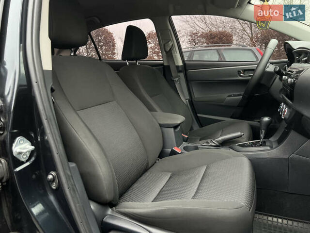 Серый Тойота Королла, объемом двигателя 1.6 л и пробегом 155 тыс. км за 10700 $, фото 51 на Automoto.ua