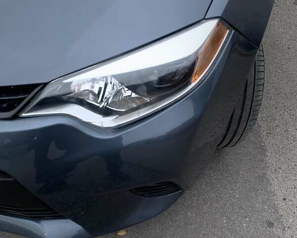 Сірий Тойота Королла, об'ємом двигуна 1.8 л та пробігом 92 тис. км за 9000 $, фото 18 на Automoto.ua