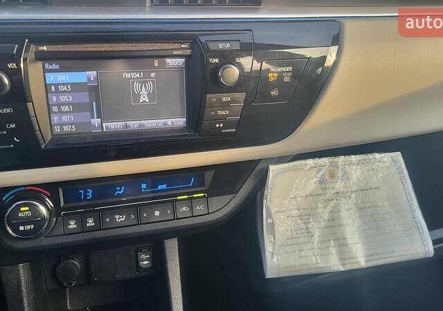 Серый Тойота Королла, объемом двигателя 1.8 л и пробегом 71 тыс. км за 12600 $, фото 13 на Automoto.ua