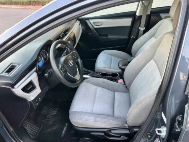 Сірий Тойота Королла, об'ємом двигуна 1.8 л та пробігом 79 тис. км за 1650 $, фото 8 на Automoto.ua