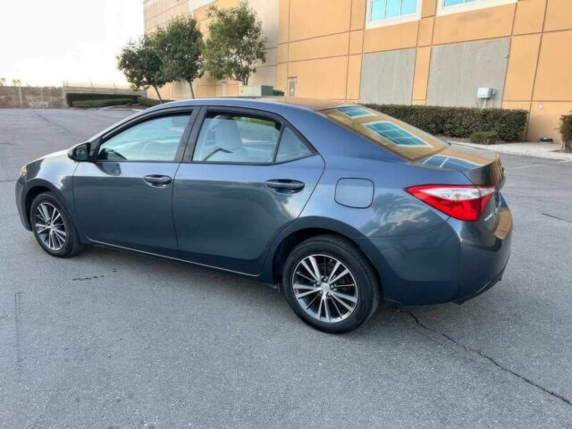 Сірий Тойота Королла, об'ємом двигуна 1.8 л та пробігом 79 тис. км за 1650 $, фото 4 на Automoto.ua