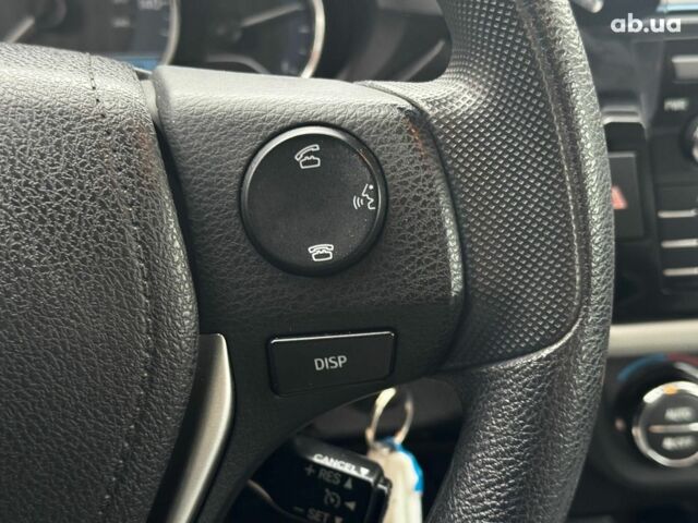 Серый Тойота Королла, объемом двигателя 1.8 л и пробегом 60 тыс. км за 11990 $, фото 16 на Automoto.ua