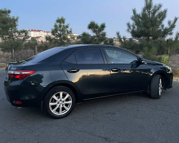 Серый Тойота Королла, объемом двигателя 1.33 л и пробегом 147 тыс. км за 10500 $, фото 6 на Automoto.ua