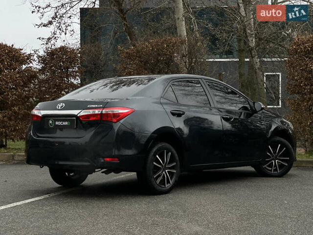 Серый Тойота Королла, объемом двигателя 1.6 л и пробегом 155 тыс. км за 10700 $, фото 21 на Automoto.ua