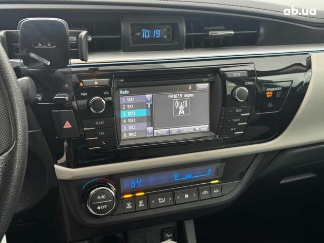 Серый Тойота Королла, объемом двигателя 1.8 л и пробегом 60 тыс. км за 11990 $, фото 13 на Automoto.ua