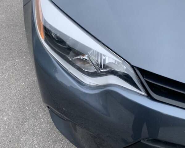 Сірий Тойота Королла, об'ємом двигуна 1.8 л та пробігом 92 тис. км за 9000 $, фото 19 на Automoto.ua