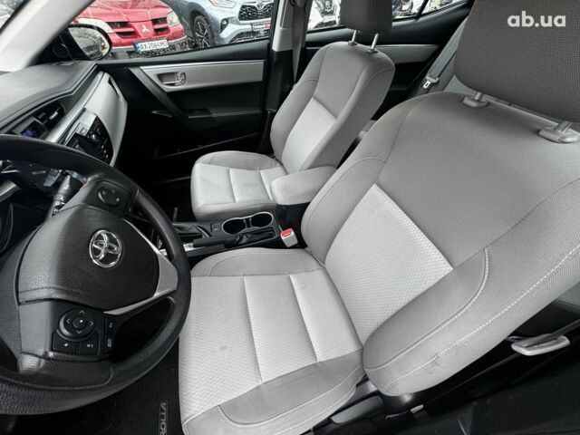 Серый Тойота Королла, объемом двигателя 1.8 л и пробегом 60 тыс. км за 11990 $, фото 21 на Automoto.ua