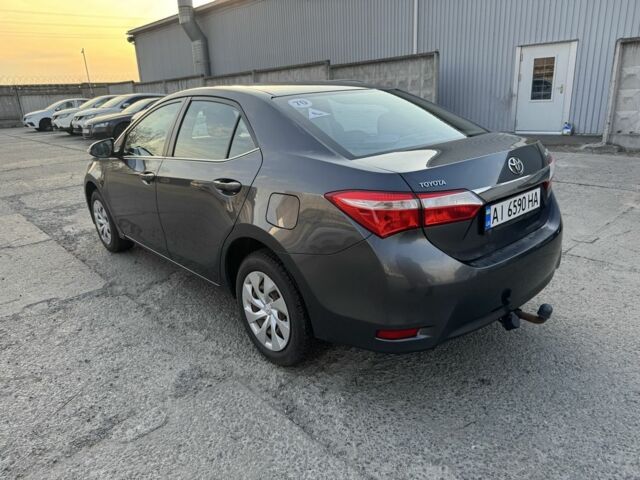 Сірий Тойота Королла, об'ємом двигуна 1.6 л та пробігом 361 тис. км за 10300 $, фото 2 на Automoto.ua