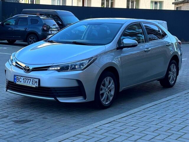 Серый Тойота Королла, объемом двигателя 1.6 л и пробегом 182 тыс. км за 13300 $, фото 2 на Automoto.ua