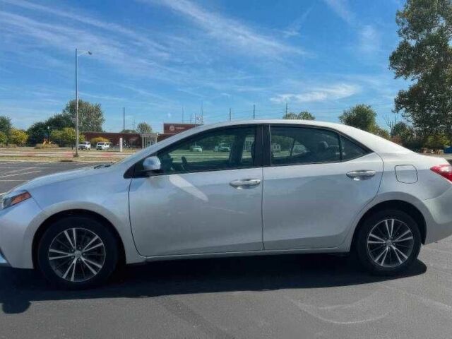 Серый Тойота Королла, объемом двигателя 1.8 л и пробегом 89 тыс. км за 4600 $, фото 3 на Automoto.ua