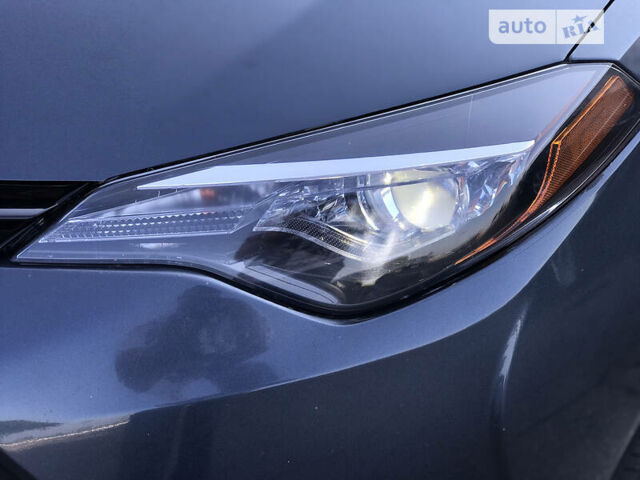 Серый Тойота Королла, объемом двигателя 1.8 л и пробегом 83 тыс. км за 13200 $, фото 7 на Automoto.ua