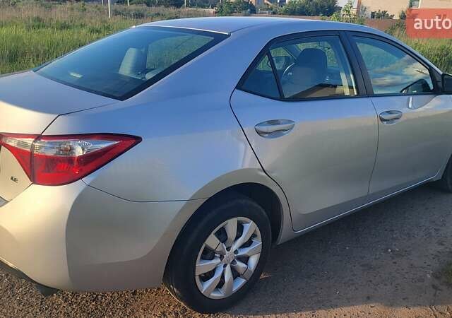 Серый Тойота Королла, объемом двигателя 1.8 л и пробегом 71 тыс. км за 12600 $, фото 6 на Automoto.ua