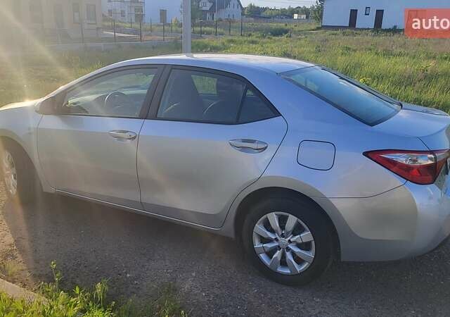 Серый Тойота Королла, объемом двигателя 1.8 л и пробегом 71 тыс. км за 12600 $, фото 3 на Automoto.ua