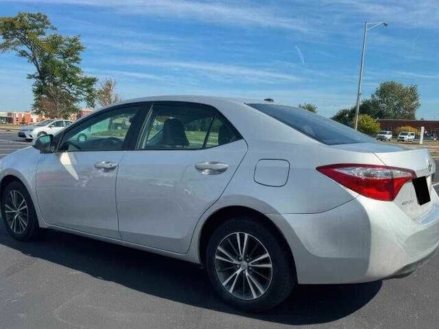 Серый Тойота Королла, объемом двигателя 1.8 л и пробегом 89 тыс. км за 4600 $, фото 4 на Automoto.ua