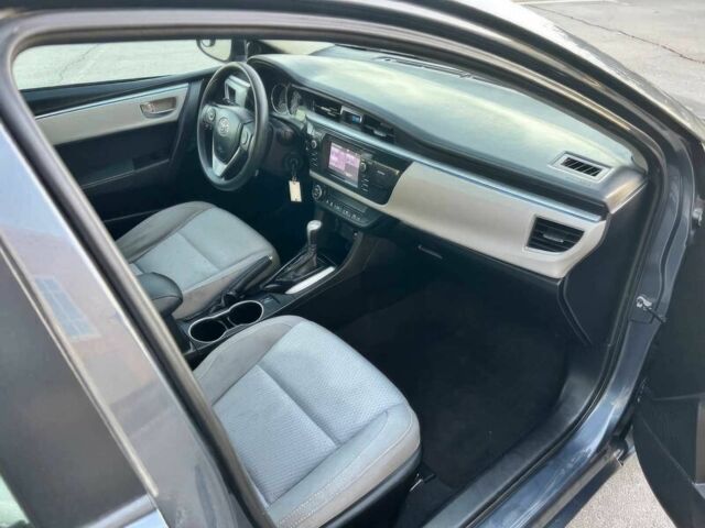 Сірий Тойота Королла, об'ємом двигуна 1.8 л та пробігом 79 тис. км за 1650 $, фото 9 на Automoto.ua