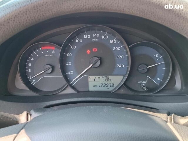 Серый Тойота Королла, объемом двигателя 1.3 л и пробегом 124 тыс. км за 10990 $, фото 21 на Automoto.ua