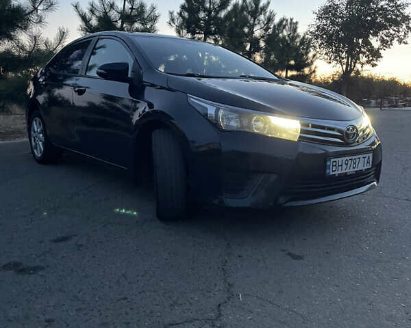 Серый Тойота Королла, объемом двигателя 1.33 л и пробегом 147 тыс. км за 10500 $, фото 2 на Automoto.ua