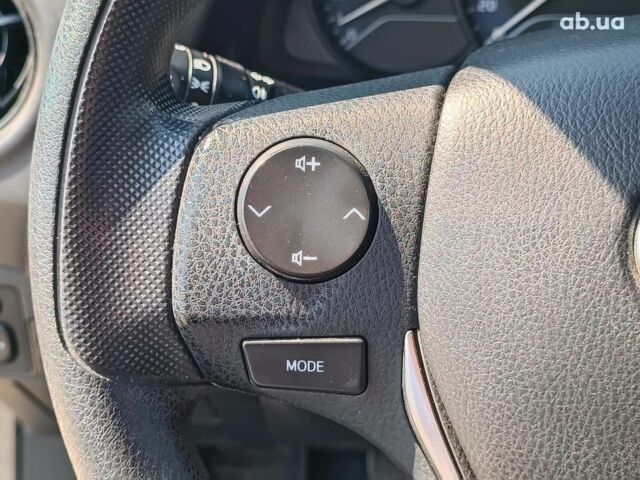 Серый Тойота Королла, объемом двигателя 1.3 л и пробегом 124 тыс. км за 10990 $, фото 22 на Automoto.ua