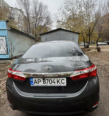 Серый Тойота Королла, объемом двигателя 1.59 л и пробегом 110 тыс. км за 12300 $, фото 1 на Automoto.ua