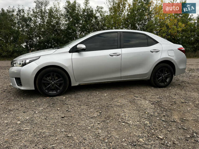 Сірий Тойота Королла, об'ємом двигуна 1.6 л та пробігом 300 тис. км за 9200 $, фото 3 на Automoto.ua