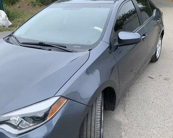 Сірий Тойота Королла, об'ємом двигуна 1.8 л та пробігом 92 тис. км за 9000 $, фото 7 на Automoto.ua