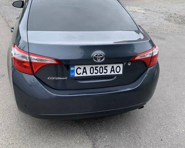 Сірий Тойота Королла, об'ємом двигуна 1.8 л та пробігом 92 тис. км за 9000 $, фото 3 на Automoto.ua