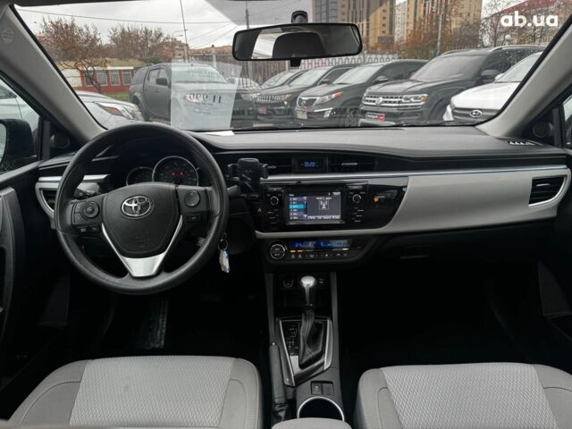 Серый Тойота Королла, объемом двигателя 1.8 л и пробегом 60 тыс. км за 11990 $, фото 15 на Automoto.ua