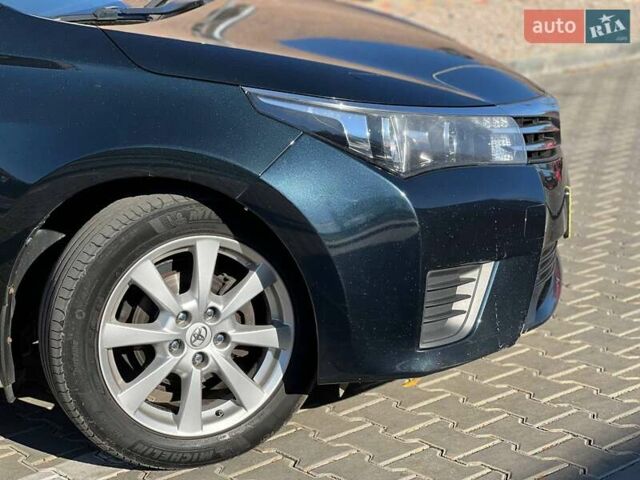 Серый Тойота Королла, объемом двигателя 1.33 л и пробегом 147 тыс. км за 10999 $, фото 6 на Automoto.ua