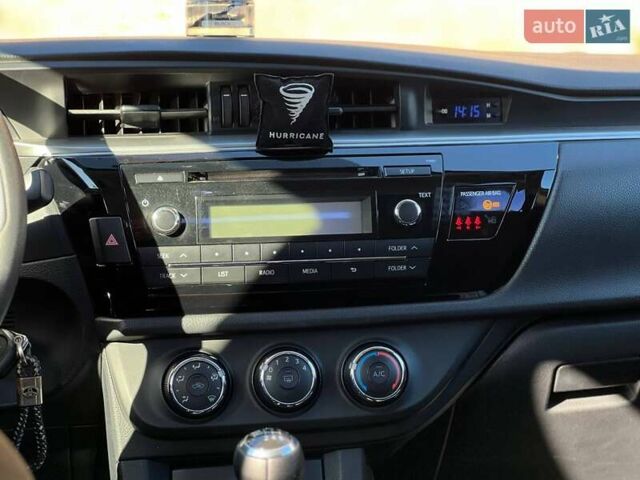 Серый Тойота Королла, объемом двигателя 1.33 л и пробегом 147 тыс. км за 10999 $, фото 18 на Automoto.ua