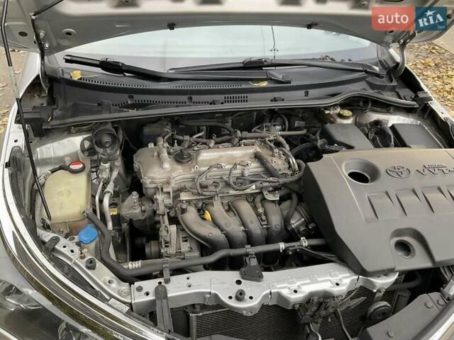 Серый Тойота Королла, объемом двигателя 1.6 л и пробегом 113 тыс. км за 12900 $, фото 25 на Automoto.ua