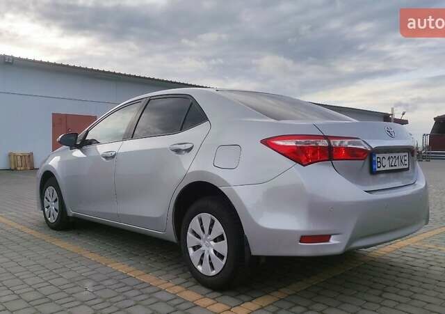 Сірий Тойота Королла, об'ємом двигуна 1.6 л та пробігом 83 тис. км за 13500 $, фото 9 на Automoto.ua