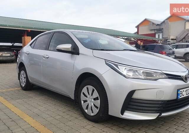 Сірий Тойота Королла, об'ємом двигуна 1.6 л та пробігом 83 тис. км за 13500 $, фото 4 на Automoto.ua