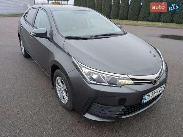 Серый Тойота Королла, объемом двигателя 1.6 л и пробегом 80 тыс. км за 15200 $, фото 11 на Automoto.ua