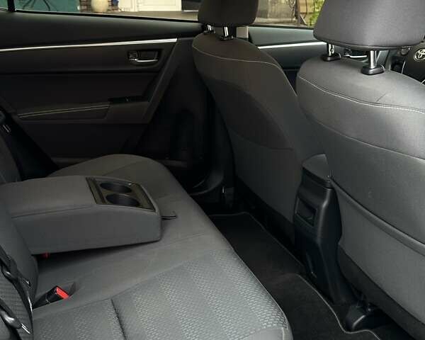 Серый Тойота Королла, объемом двигателя 1.6 л и пробегом 64 тыс. км за 16700 $, фото 41 на Automoto.ua