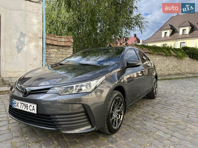 Серый Тойота Королла, объемом двигателя 1.33 л и пробегом 59 тыс. км за 12000 $, фото 3 на Automoto.ua
